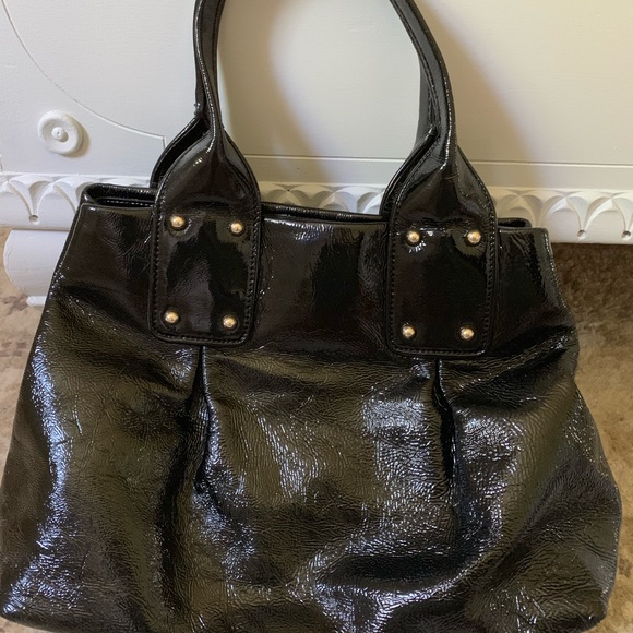 Kate Spade Paten Leather Shoulder Bag - Picture 2 of 4